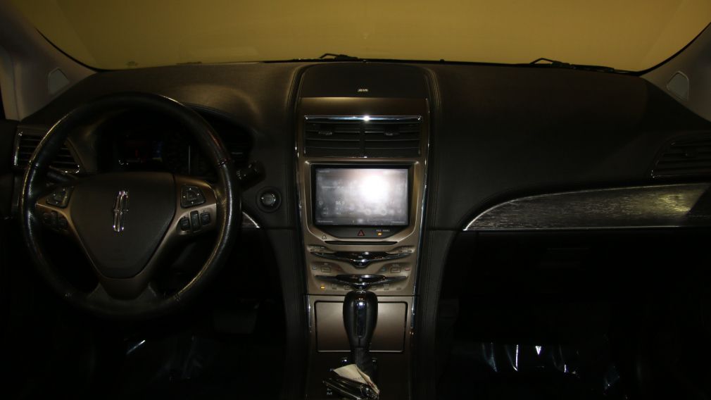 2012 Lincoln MKX AWD CUIR TOIT NAV MAGS 20" #13