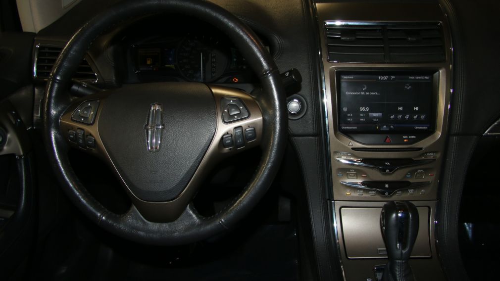 2012 Lincoln MKX AWD CUIR TOIT NAV MAGS 20" #15