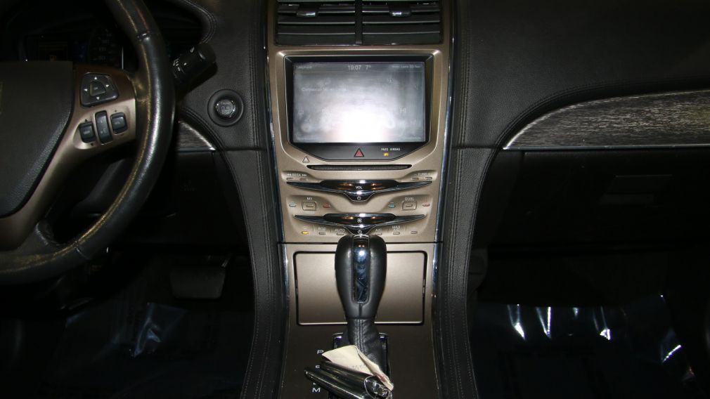 2012 Lincoln MKX AWD CUIR TOIT NAV MAGS 20" #16