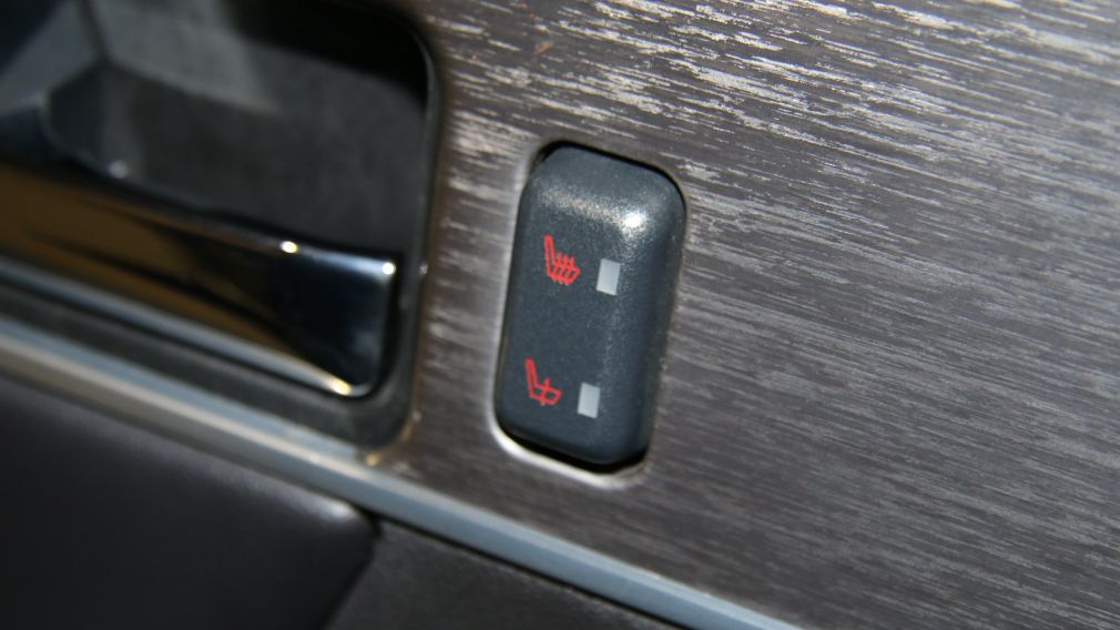 2012 Lincoln MKX AWD CUIR TOIT NAV MAGS 20" #18