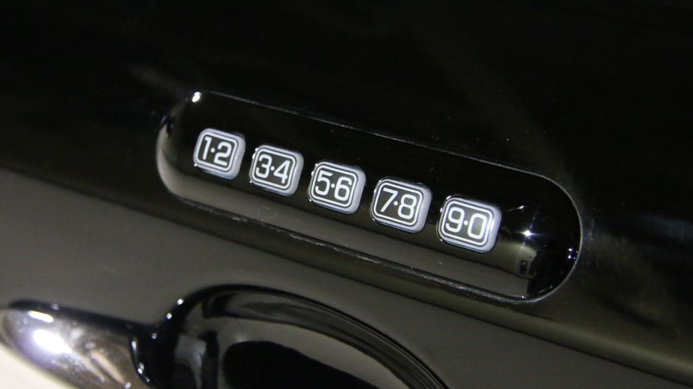 2012 Lincoln MKX AWD CUIR TOIT NAV MAGS 20" #20