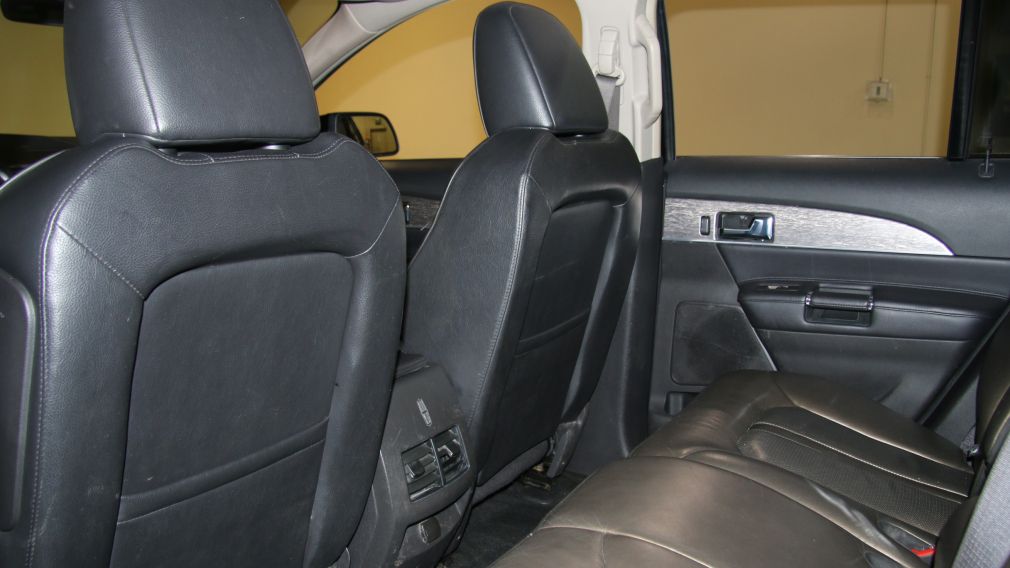 2012 Lincoln MKX AWD CUIR TOIT NAV MAGS 20" #23