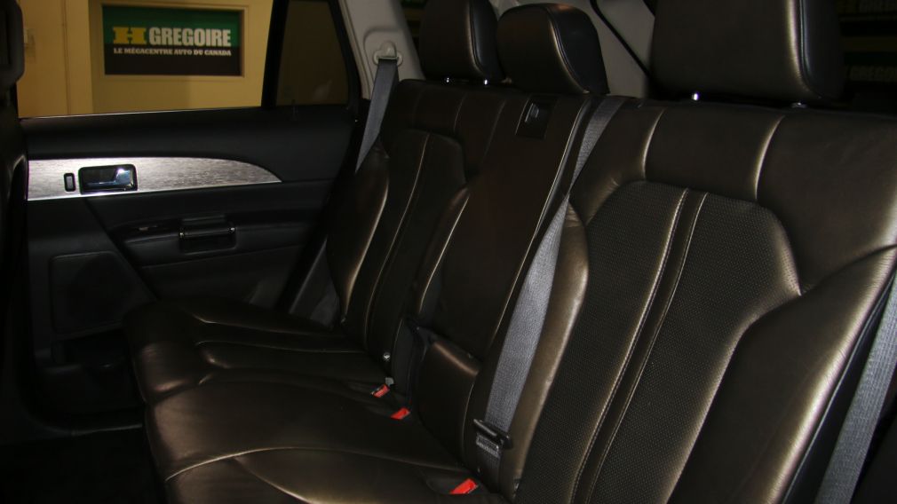 2012 Lincoln MKX AWD CUIR TOIT NAV MAGS 20" #25