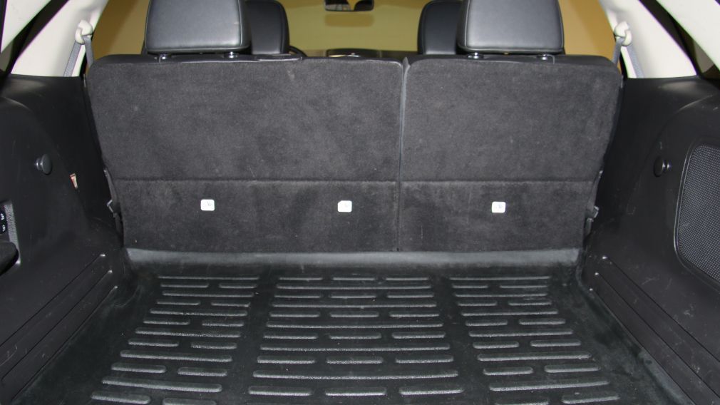 2012 Lincoln MKX AWD CUIR TOIT NAV MAGS 20" #34