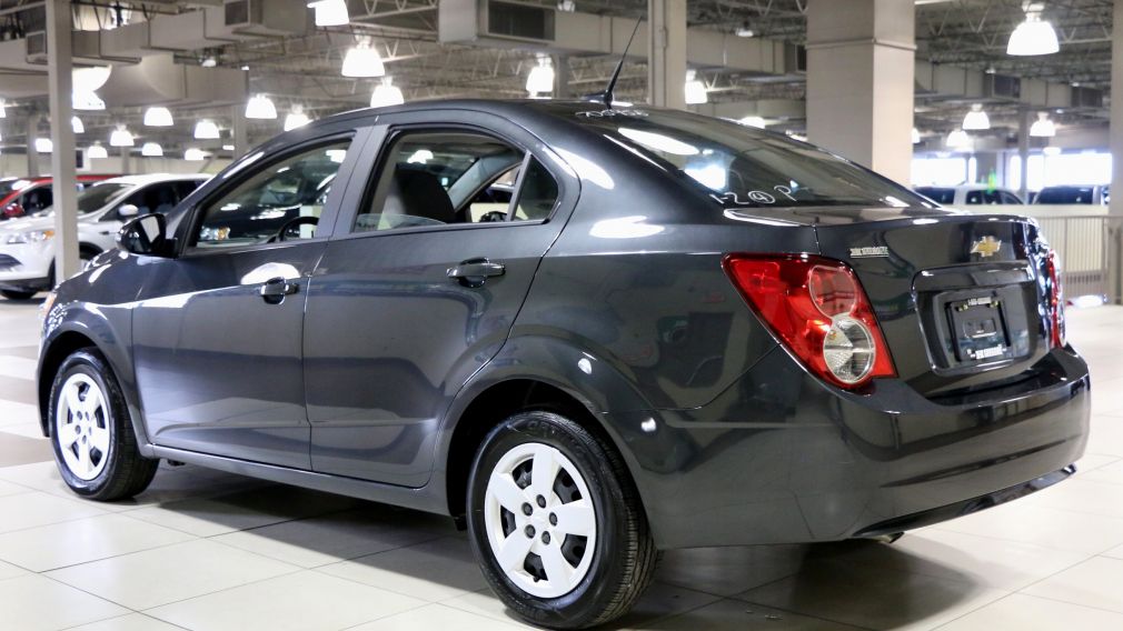 2014 Chevrolet Sonic LS AUTOMATIQUE BAS KILOMETRAGE #5