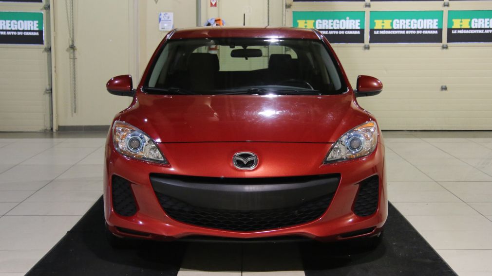 2012 Mazda 3 GS-SKY HATCH AUTO A/C MAGS #2