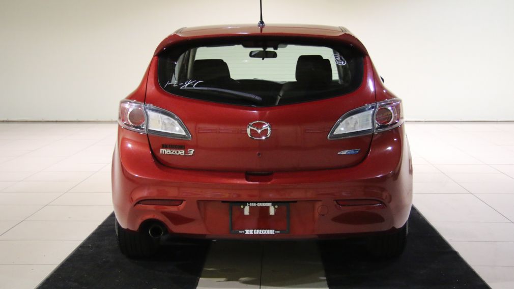 2012 Mazda 3 GS-SKY HATCH AUTO A/C MAGS #6