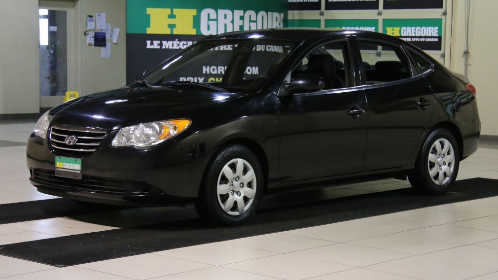 2010 Hyundai Elantra GL #2