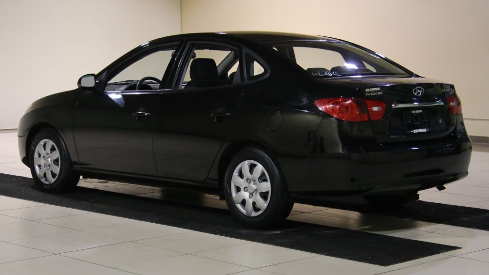 2010 Hyundai Elantra GL #5