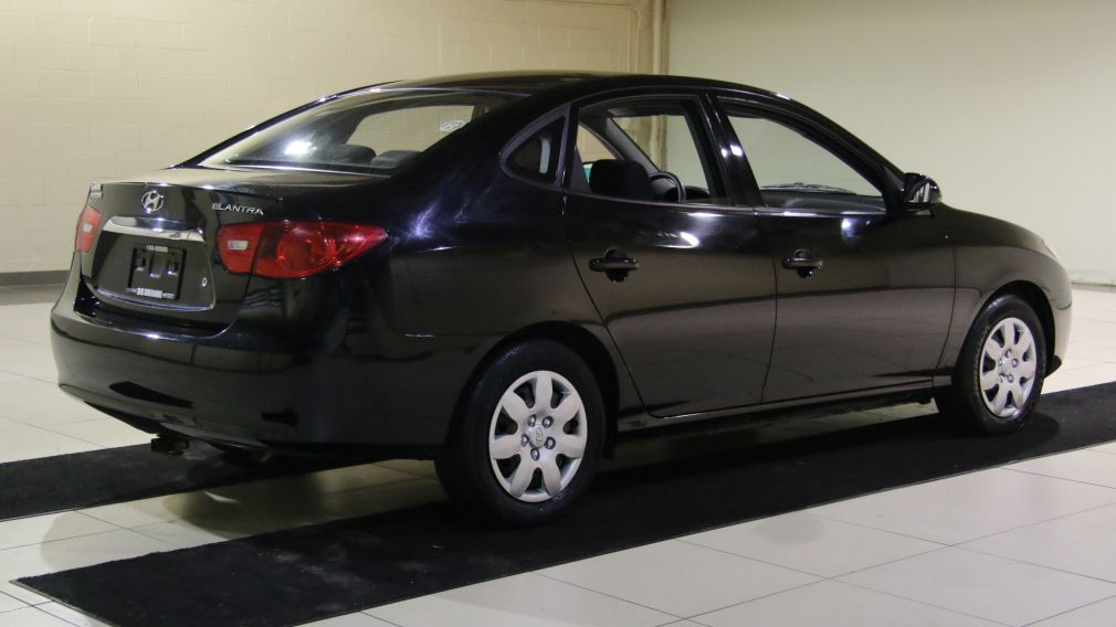 2010 Hyundai Elantra GL #7