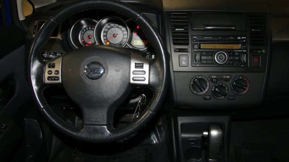 2009 Nissan Versa 1.8 SL A/C TOIT MAGS #13