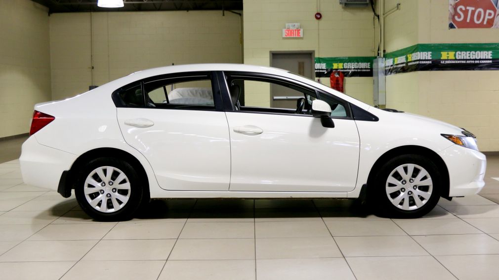 2012 Honda Civic LX #6