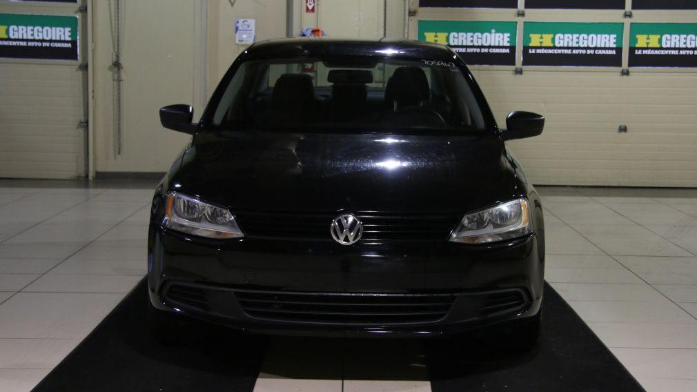 2012 Volkswagen Jetta TRENDLINE  A/C MAGS #1