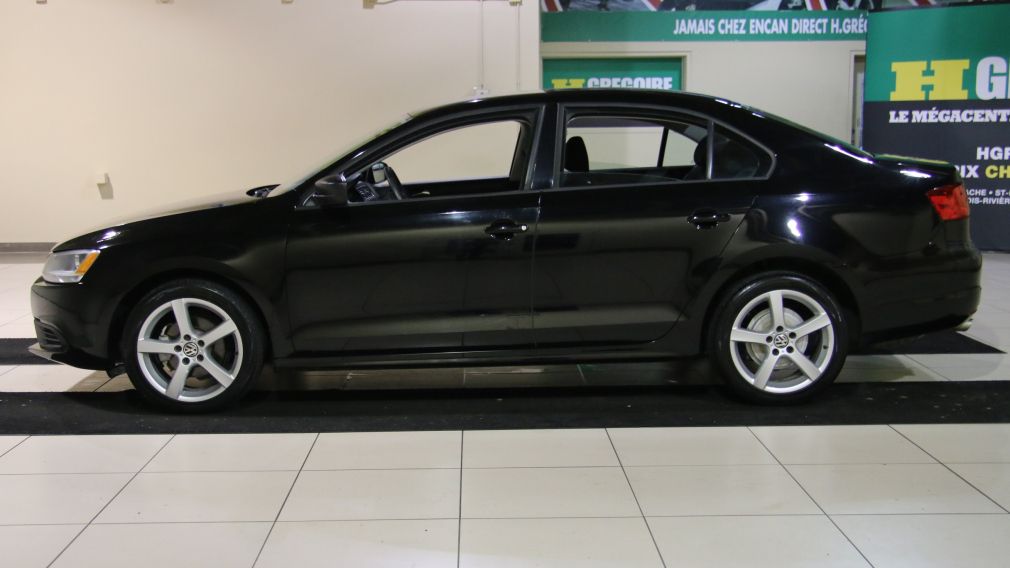 2012 Volkswagen Jetta TRENDLINE  A/C MAGS #3