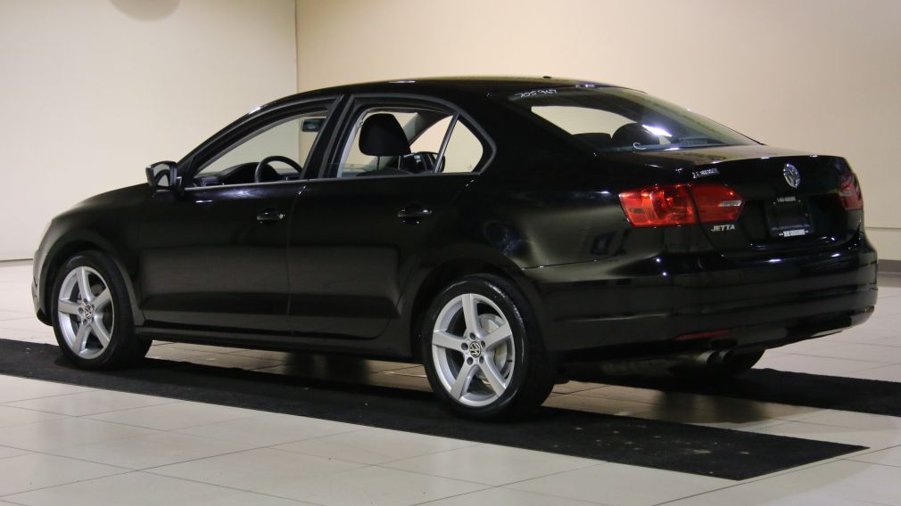 2012 Volkswagen Jetta TRENDLINE  A/C MAGS #5