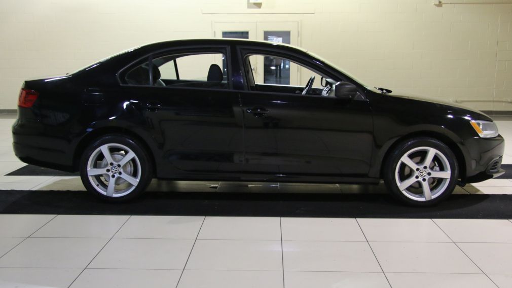 2012 Volkswagen Jetta TRENDLINE  A/C MAGS #7