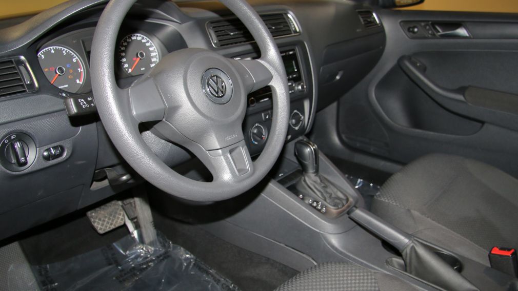 2012 Volkswagen Jetta TRENDLINE  A/C MAGS #9