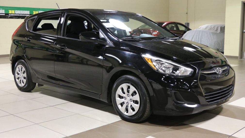 2015 Hyundai Accent GLS A/C #0