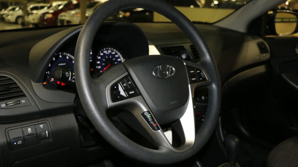 2015 Hyundai Accent GLS A/C #9