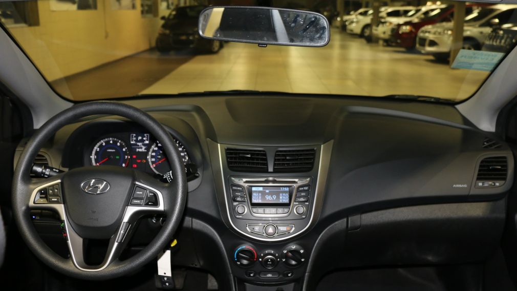 2015 Hyundai Accent GLS A/C #12