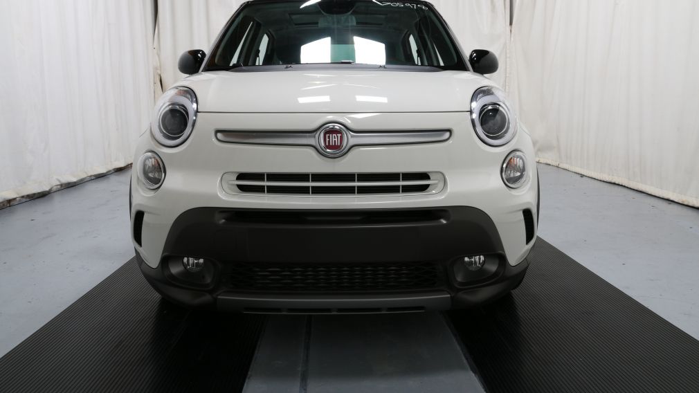 2014 Fiat 500L TREKKING A/C TOIT PANO MAGS #2