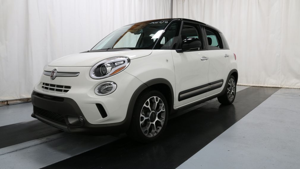 2014 Fiat 500L TREKKING A/C TOIT PANO MAGS #3