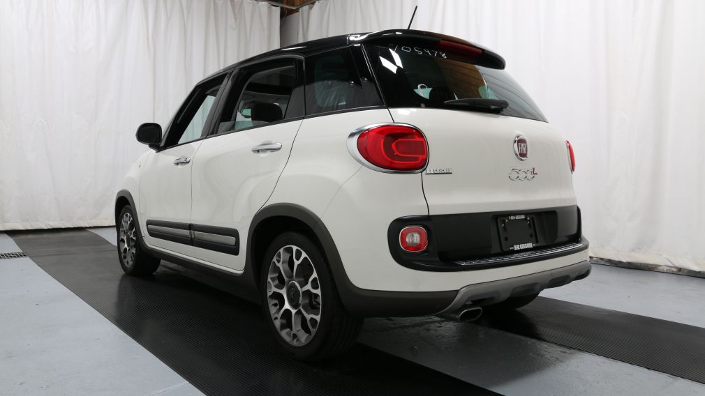 2014 Fiat 500L TREKKING A/C TOIT PANO MAGS #4