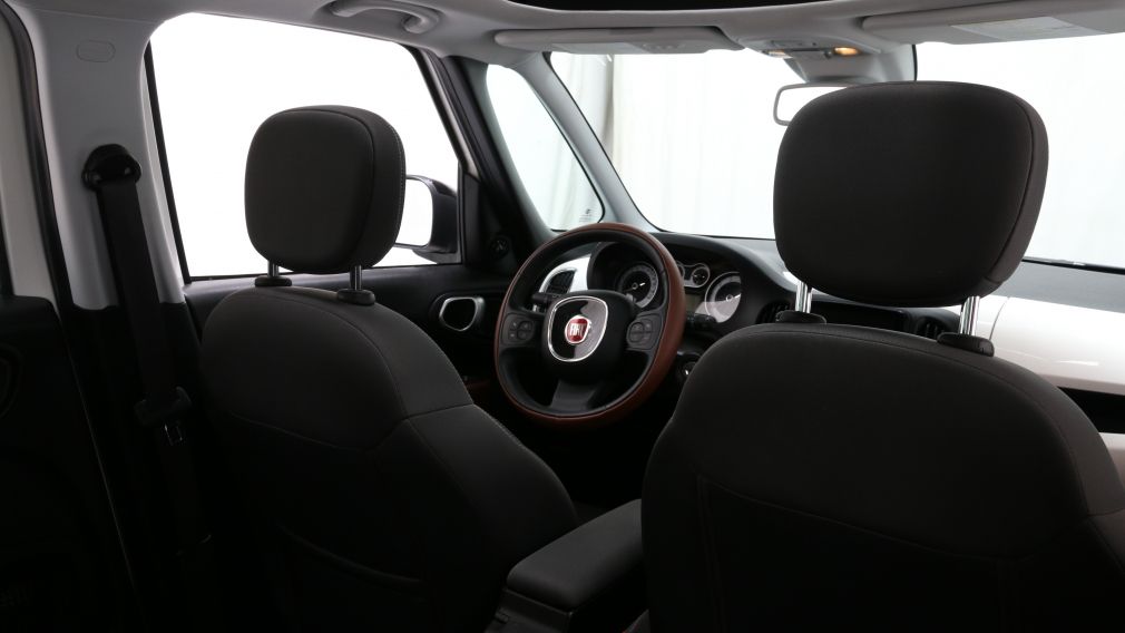 2014 Fiat 500L TREKKING A/C TOIT PANO MAGS #21