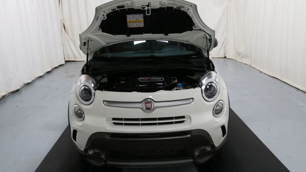 2014 Fiat 500L TREKKING A/C TOIT PANO MAGS #28