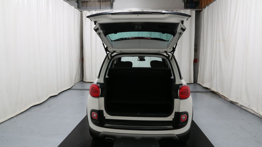 2014 Fiat 500L TREKKING A/C TOIT PANO MAGS #29