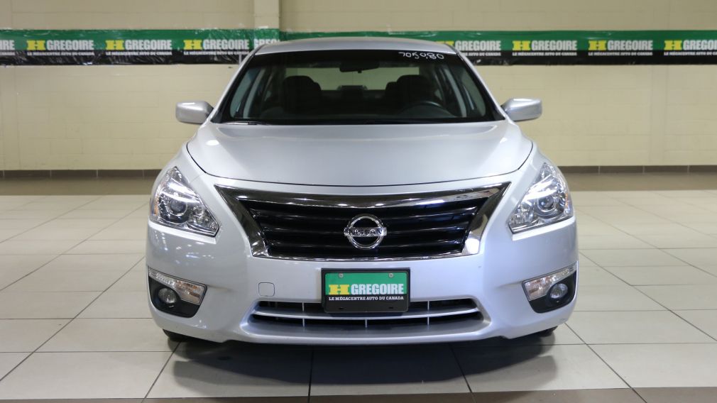 2015 Nissan Altima 2.5 S AUTO A/C #2