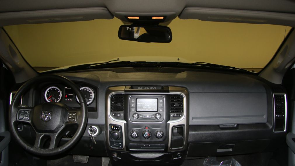 2015 Ram 1500 OUTDOORSMAN 4X4 A/C MAGS #12