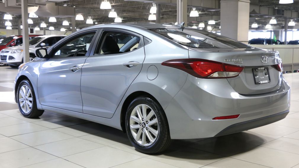 2015 Hyundai Elantra GL A/C TOIT MAGS #4