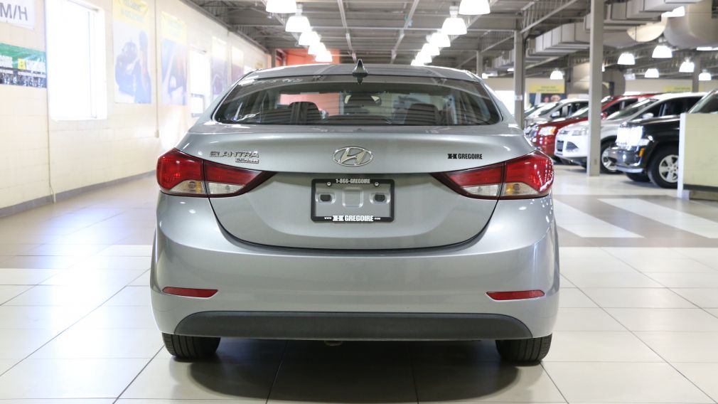2015 Hyundai Elantra GL A/C TOIT MAGS #5