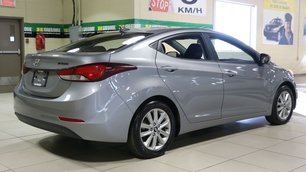 2015 Hyundai Elantra GL A/C TOIT MAGS #7