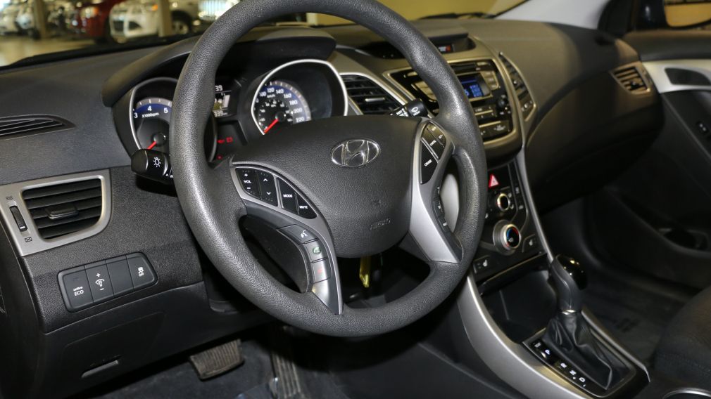 2015 Hyundai Elantra GL A/C TOIT MAGS #8