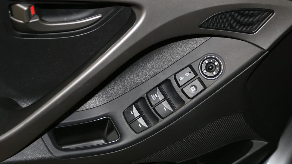 2015 Hyundai Elantra GL A/C TOIT MAGS #11
