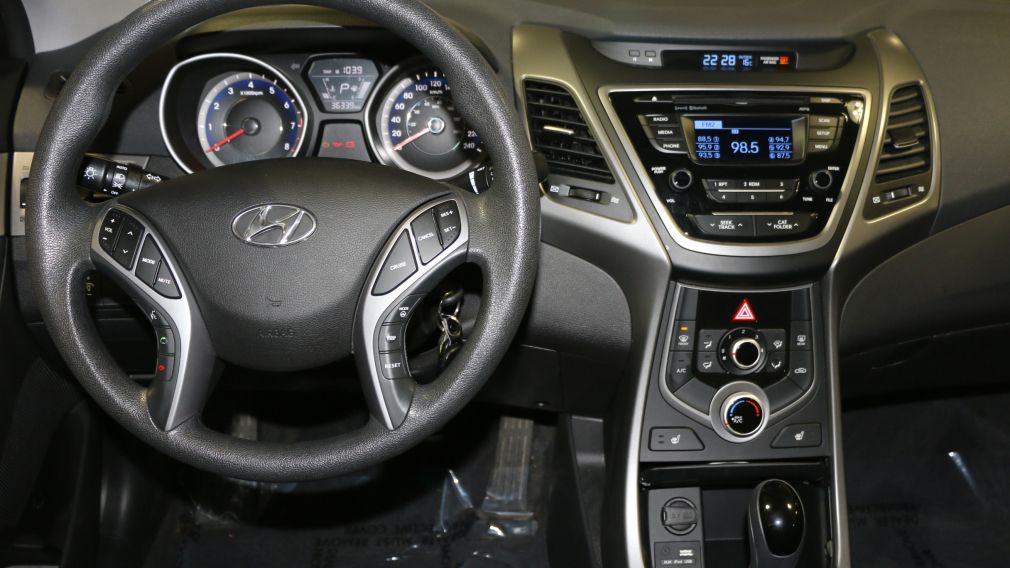 2015 Hyundai Elantra GL A/C TOIT MAGS #14
