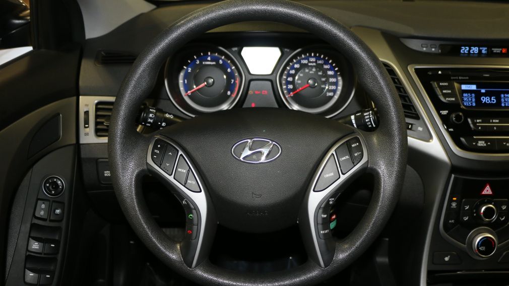 2015 Hyundai Elantra GL A/C TOIT MAGS #15