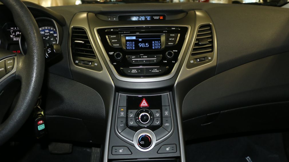 2015 Hyundai Elantra GL A/C TOIT MAGS #15