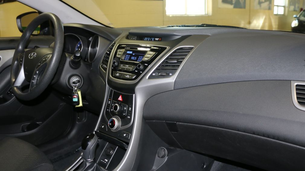 2015 Hyundai Elantra GL A/C TOIT MAGS #22