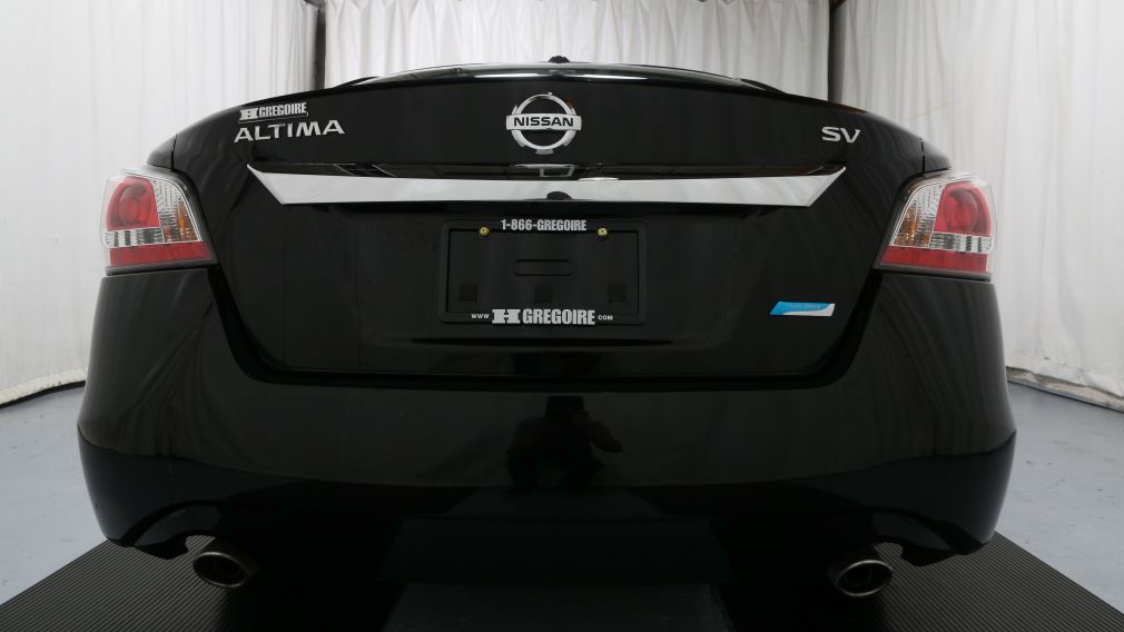 2015 Nissan Altima 2.5 SL A/C TOIT MAGS #4