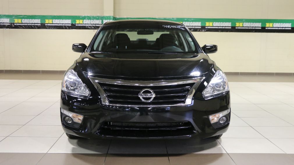 2015 Nissan Altima 2.5 SV A/C TOIT MAGS #2