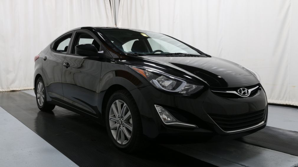 2015 Hyundai Elantra GL #0