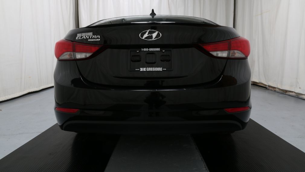 2015 Hyundai Elantra GL #5