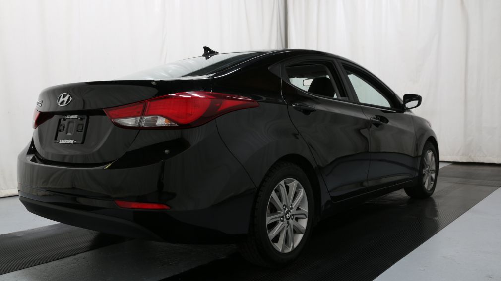 2015 Hyundai Elantra GL #6