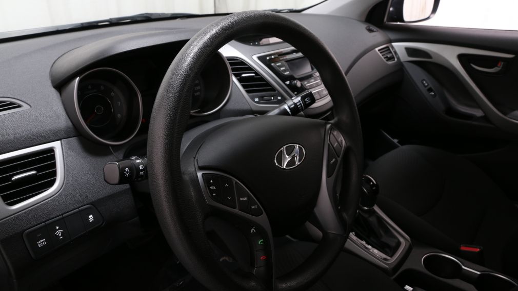 2015 Hyundai Elantra GL #6