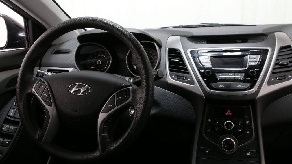 2015 Hyundai Elantra GL #12
