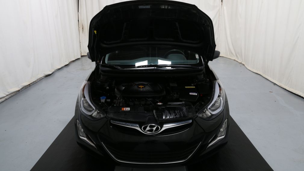 2015 Hyundai Elantra GL #22