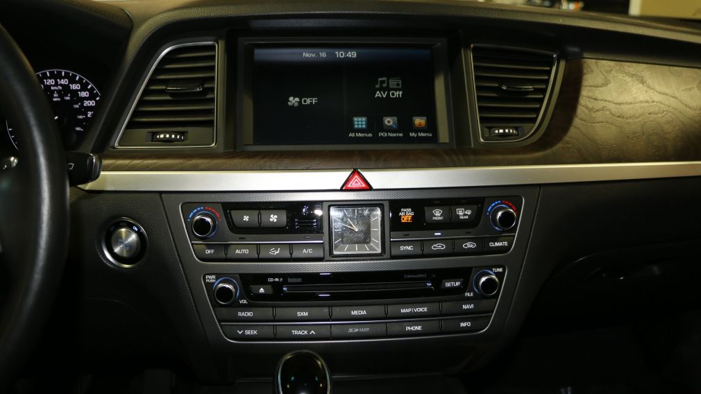 2015 Hyundai Genesis AWD A/C CUIR TOIT NAV MAGS #16